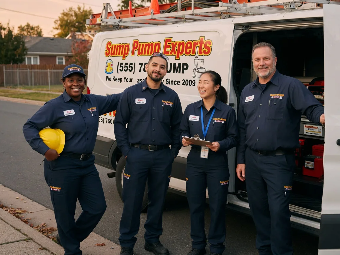 Sump Pump Repair company in Yutan, NE